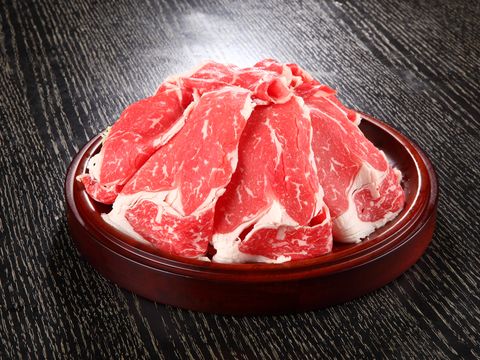 銅花涮涮火鍋推薦肉片
