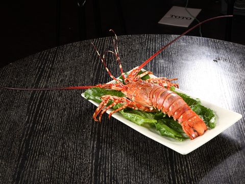  松山區涮涮鍋食材龍蝦