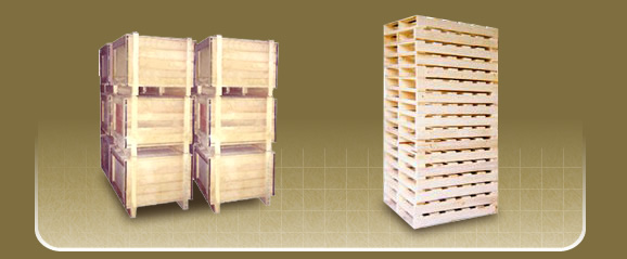 木箱棧板
