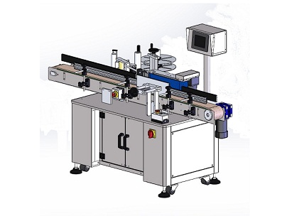 自动贴标机,高速圆瓶贴标机,贴标签机,自动贴标签机-新硕达精机股份