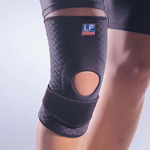 透氣型膝蓋臏股束套-