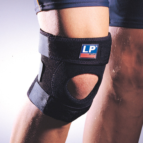 透氣型膝蓋束套-