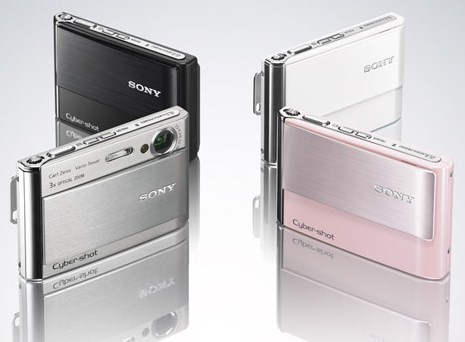 SONY T70 Cyber Shot微笑時尚數位相機公司貨 現在買還加送 MS 4G記憶卡喔-