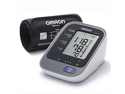 OMRON 手臂式電子血壓計