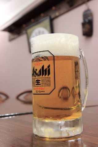 生啤酒-
