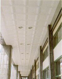 金屬系統天花板