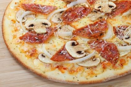 Salami 義式臘腸披薩