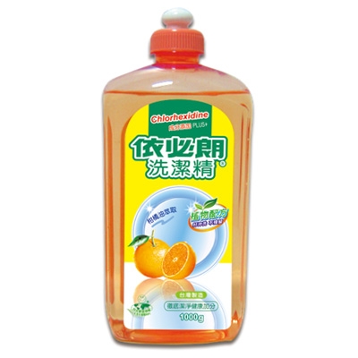 1000g-柑橘洗潔精(拉蓋)