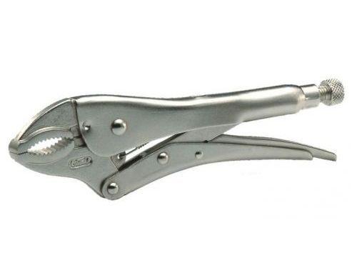 The Curved Jaw Locking Pliers