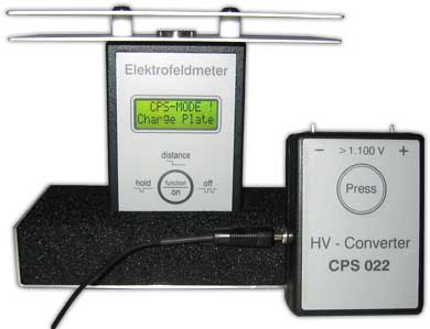 EFM–022靜電壓量測器-