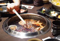 環境介紹-逐鹿日式炭火燒肉