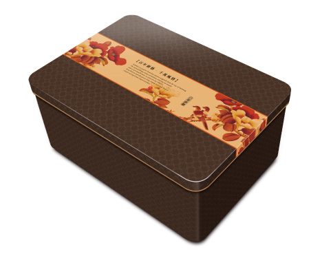 典雅風情鐵盒系列-