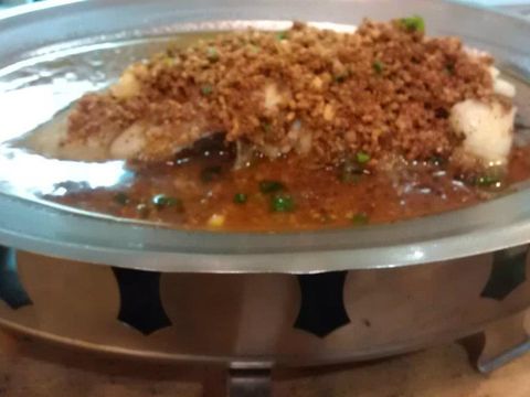 豆酥鱈魚-