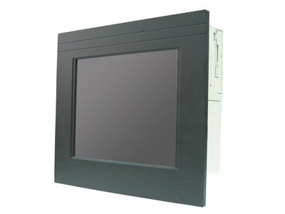 P Open – Industrial Open–frame Panel PC-
