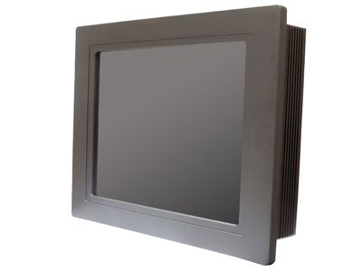 HPC 525 – Fanless full–function Panel PC-