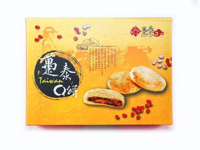 躉泰Q餅-躉泰食品有限公司