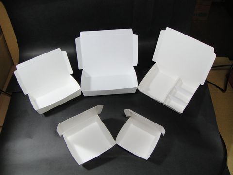 紙餐盒-