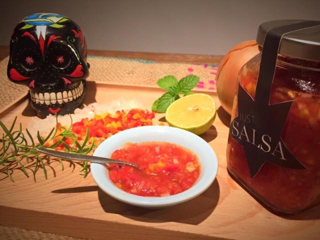 莎莎醬(salsa)-