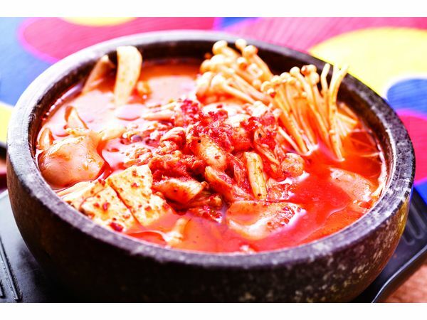 台中平價石頭鍋-韓式石鍋拌飯