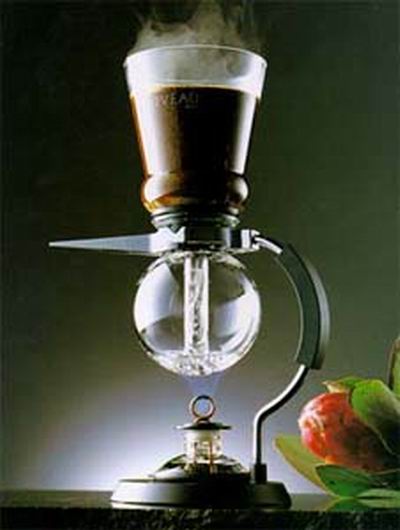 咖啡煮器(虹吸式)-