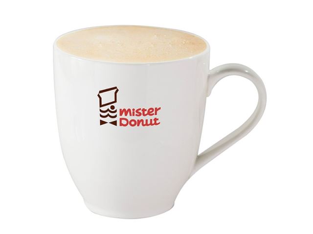 英式鮮奶茶(熱/冰)-Mister Dount_統一多拿滋股份有限公司