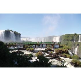 理想旅遊–南美洲–伊瓜蘇瀑布-