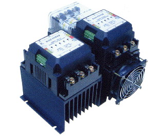 SCR 電熱控制器-