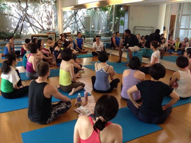 7/3&7/4 Dheesan Yoga Workshop