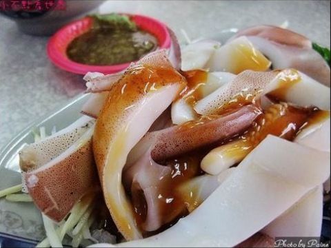 大廟口蚵仔麵線店-