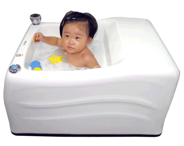 MMB嬰兒專用牛奶浴缸