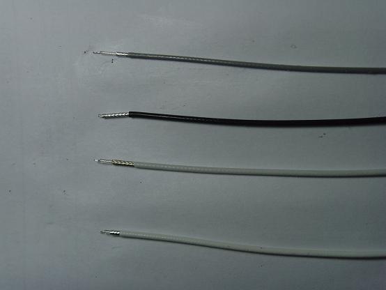 RF高頻同軸電纜線,High Frequency Coaxial Cable-