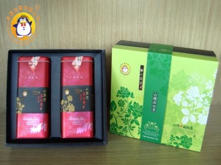 炭焙功夫茶系列─韻潤東方美人茶-