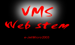 企業資源管理系統 ( VMS Web System )-