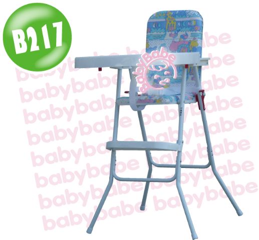 BabyBabe 標準兒童餐椅-