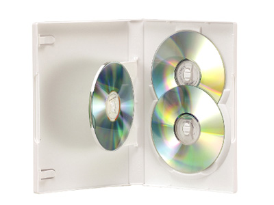 光碟盒-