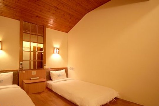日式套房( 2單床)-