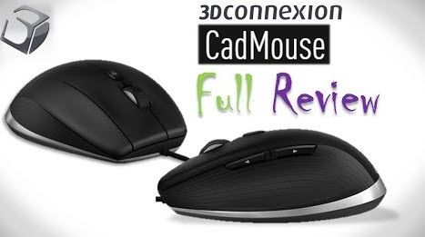 CADMouse-