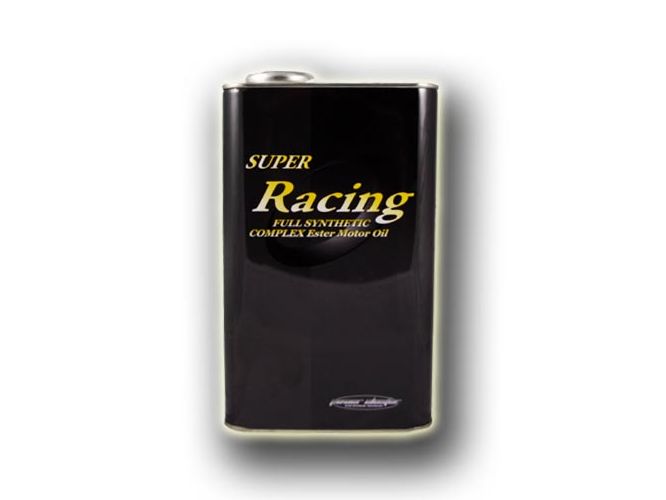 PC Racing賽車競技用油-