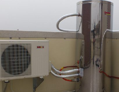 300L~15T熱泵保溫桶、專業太陽能儲水桶-