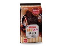 日本三立巧克力源氏派-