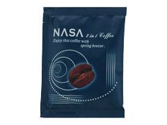 NASA 二合一咖啡