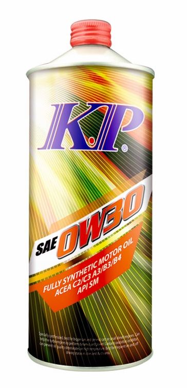 KP  King Power車用潤滑系列產品-