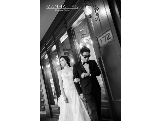 曼哈頓時尚婚紗會館有限公司