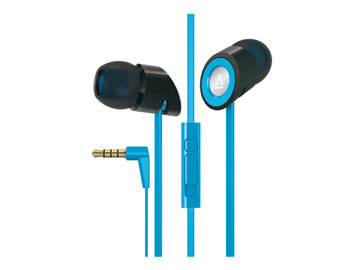 CREATIVE Hitz MA350耳道式耳機麥克風.黑藍