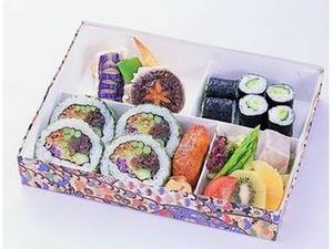 新竹日式便當–素食便當-新竹日式便當–十六區壽司和風料理