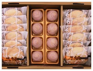 精緻禮盒D-明香珍餅店
