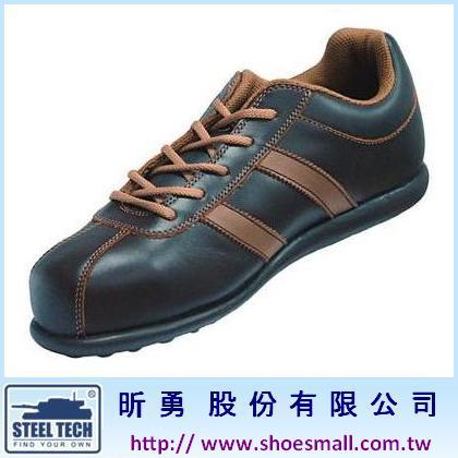 鐵克安全鞋-休閒鞋款式  CF-SA0001-