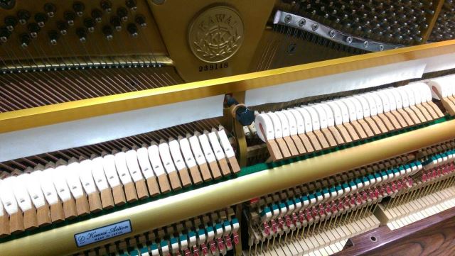 【上統樂器】中古鋼琴 KAWAI KU-30 (可議價)-中古鋼琴買賣批發、全新鋼琴買賣│上統樂器行