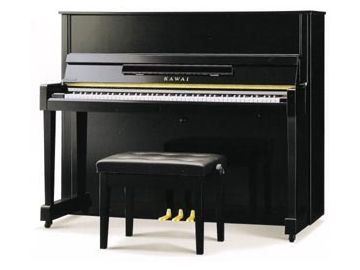 KAWAI全新直立鋼琴