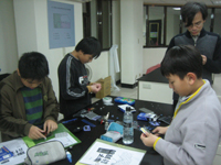科學實驗DIY–電子工程–電子計算機-